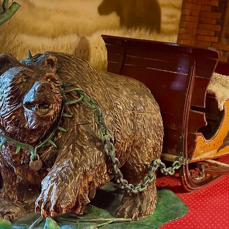 Dworek Mysliwski Hubert-Swietna Lokalizacja 50M Od Term Bania Białka Tatrzańska Exteriér fotografie
