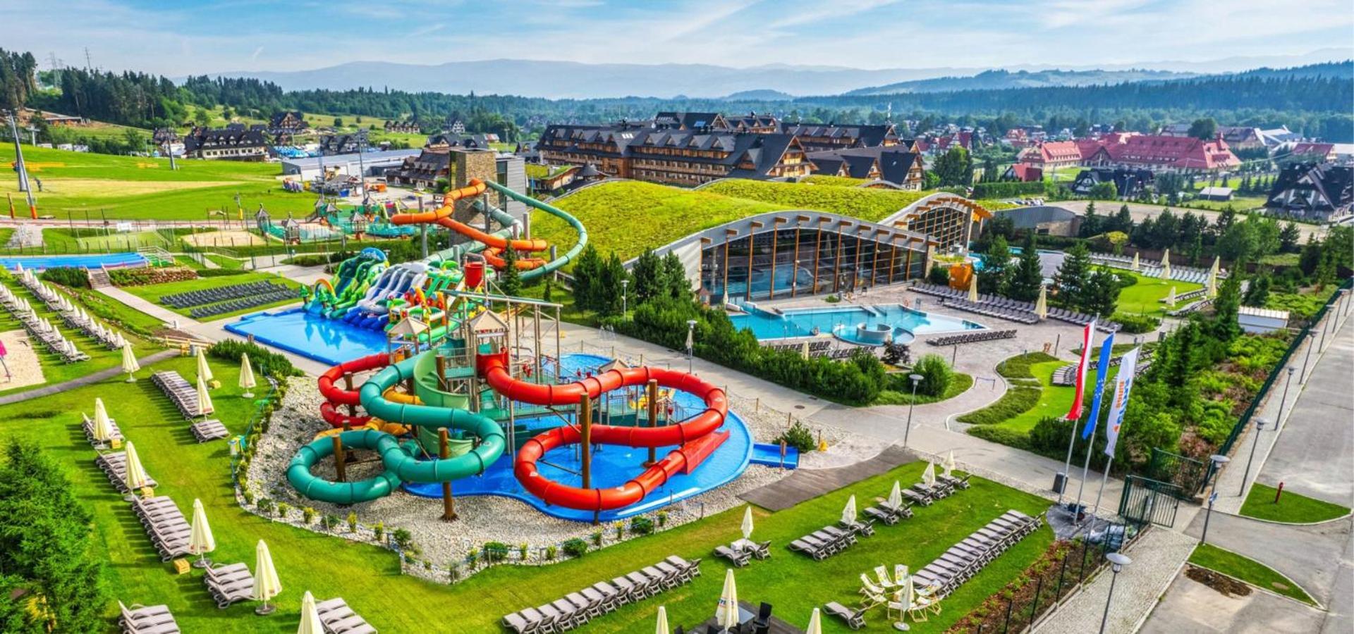 Dworek Mysliwski Hubert-Swietna Lokalizacja 50M Od Term Bania Białka Tatrzańska Exteriér fotografie
