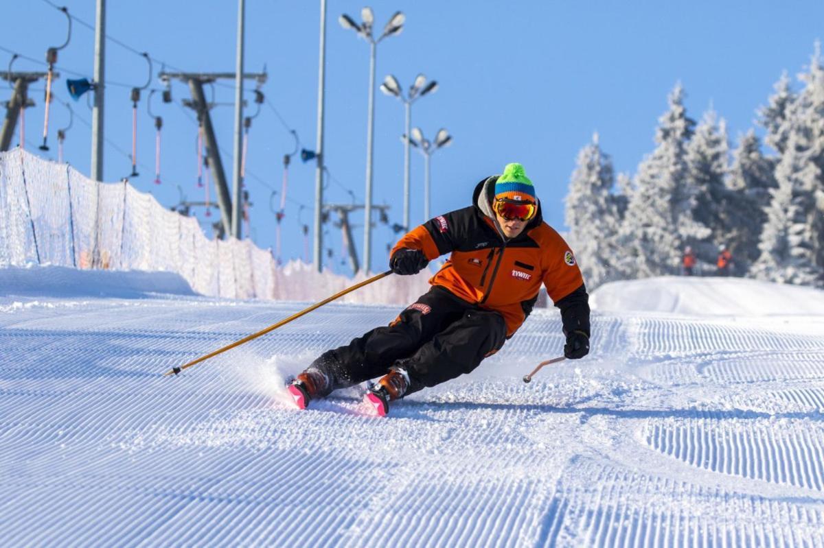 Dworek Mysliwski Hubert-Swietna Lokalizacja 50M Od Term Bania Białka Tatrzańska Exteriér fotografie